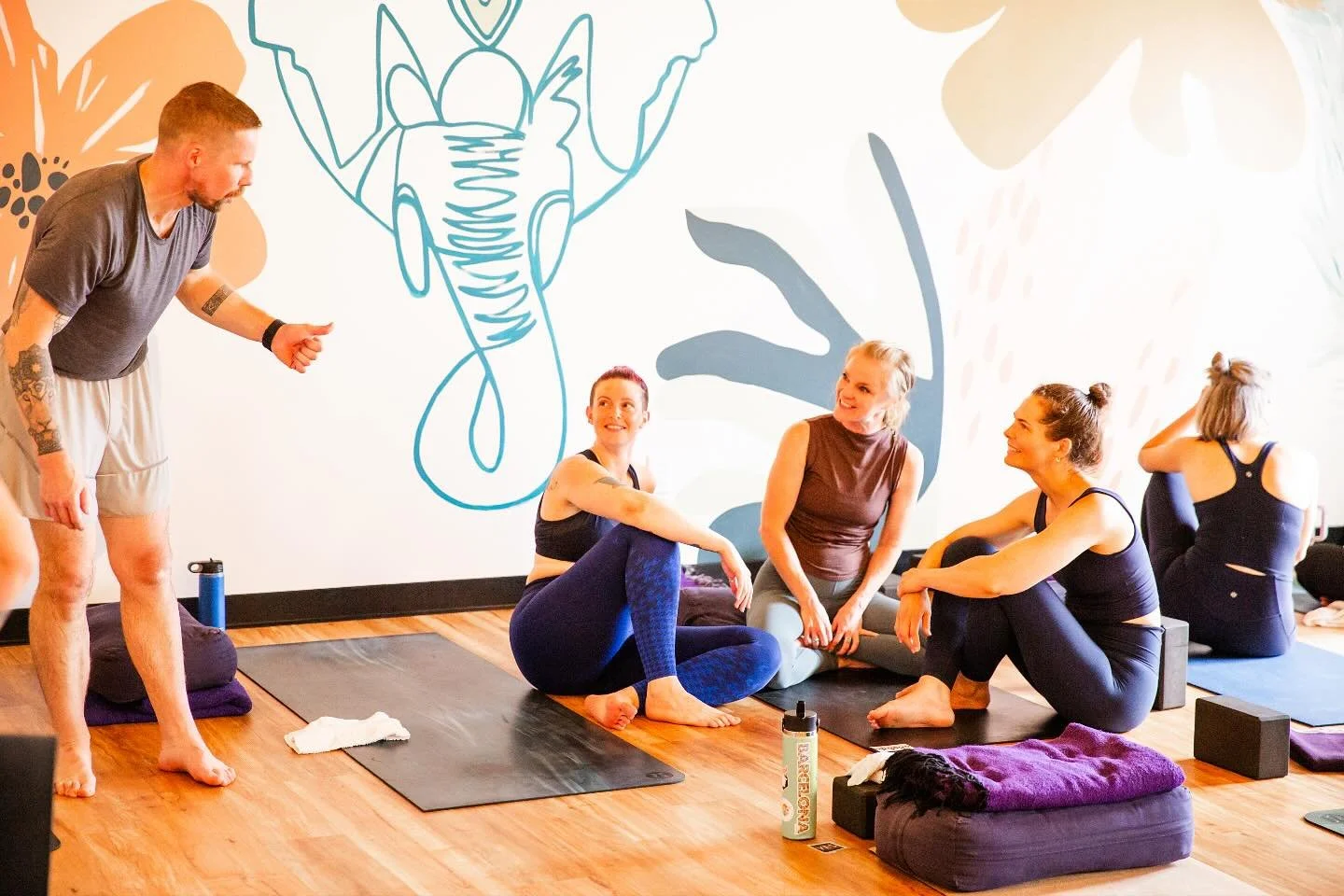 We had so much fun celebrating our Grand Opening that we&rsquo;re keeping the good vibes going all month long! 🎉

✨ New Student Special: One Month for 50% Off &mdash; just $29.50!

Link in bio for new student special pricing - use promo code OPENING