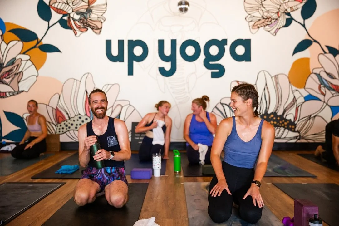 ✨ Membership Perks at Up Yoga ✨
Being an unlimited or mini member isn&rsquo;t just about getting on your mat &mdash; it comes with some seriously uplifting extras to support your practice, your body, and your life off the mat too.

Here&rsquo;s what 