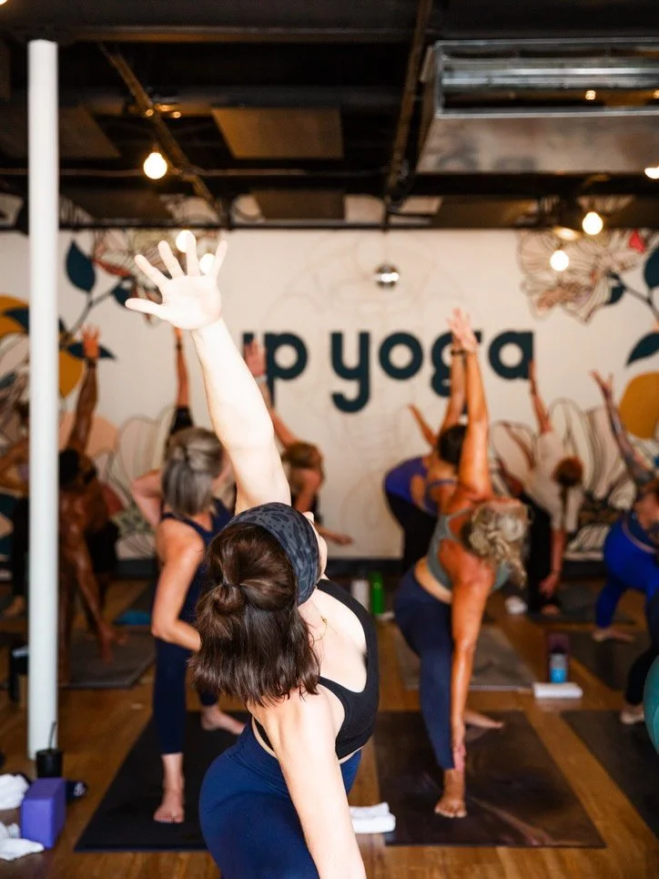 More ways to move, sweat, and reset. ✨🧘&zwj;♀️
We&rsquo;ve added even more classes to our Saturday + Sunday schedule &mdash; so you can flow, sweat, lift, and reset on your time.

Whether you&rsquo;re an early riser, a mid-morning mover, or a wind-d