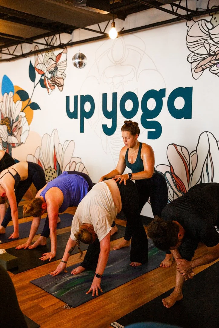 Why Consistency Matters More Than Intensity in Yoga