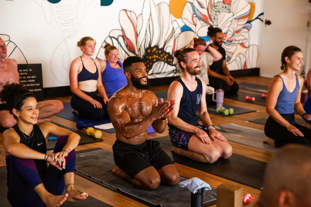 What the Heat Teaches You About Letting Go