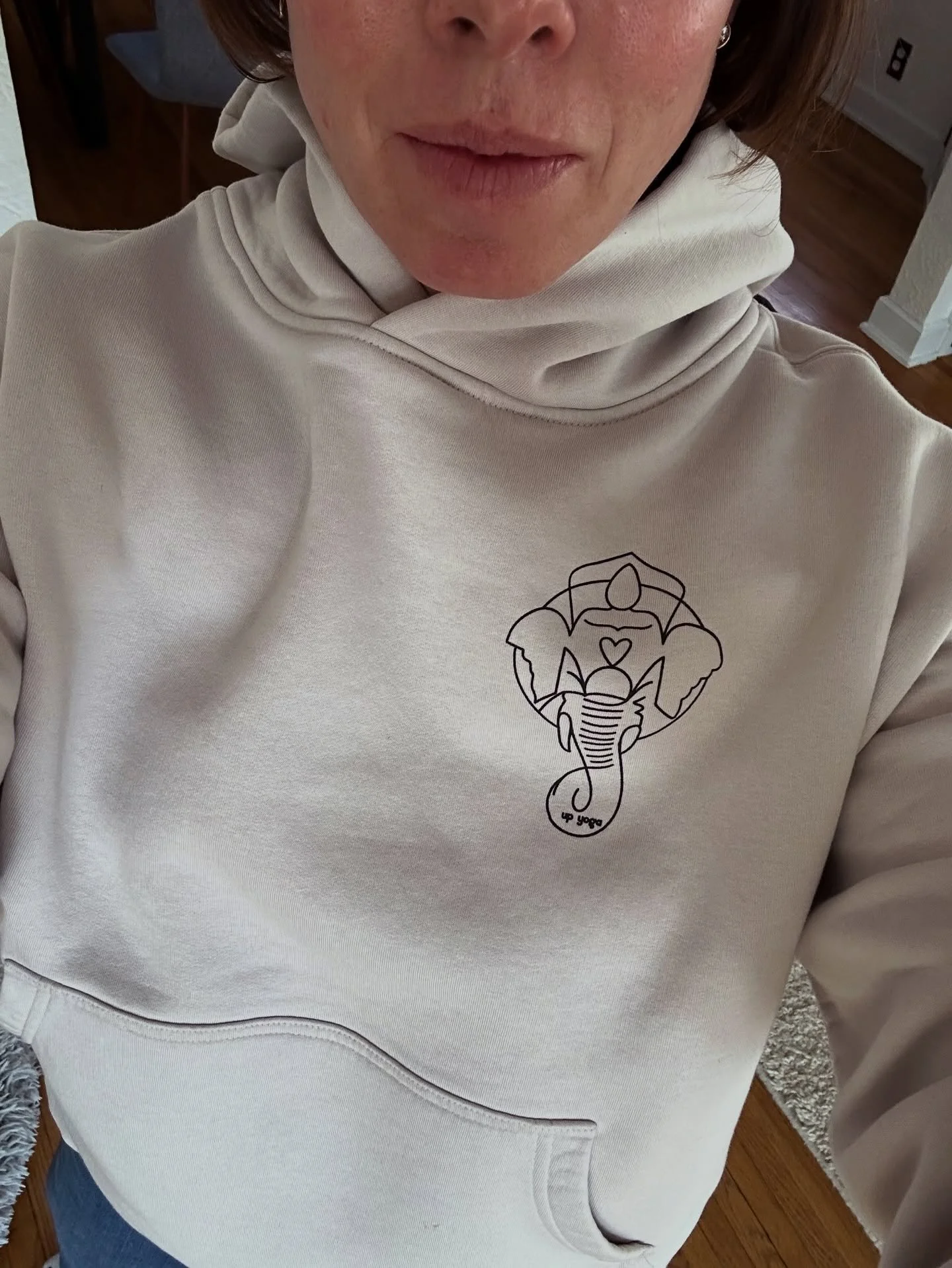 Ganesh has been with us since the very beginning&mdash;woven into our murals, quietly holding space as we practice. In yoga tradition, Ganesh is known as the remover of obstacles and the guardian of new beginnings. Not because he clears every challen