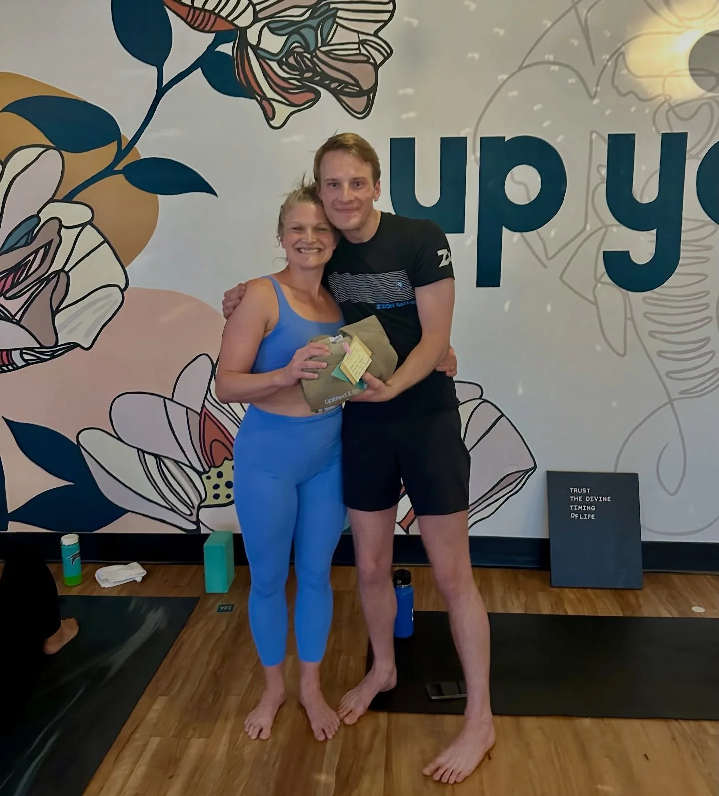1000 classes for Kate! 🔥

Kate recently crossed the 1,000 class milestone, and when we asked her what she&rsquo;s learned from her practice over the years, one insight stood out: the importance of the pause.

She shared that her practice reminds her