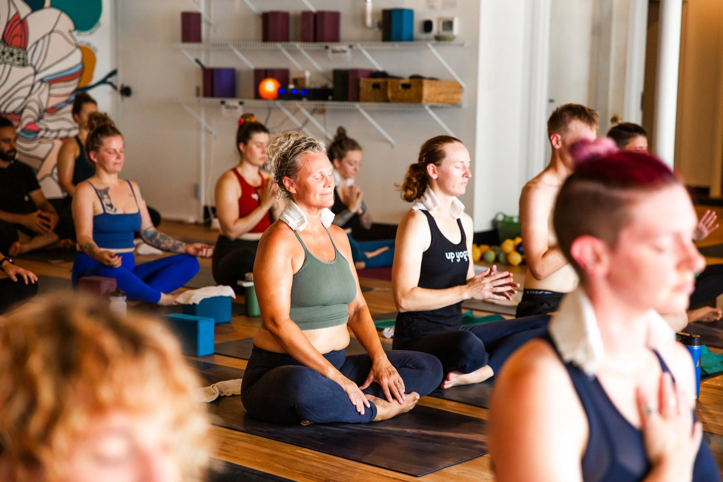 Deep Listening Meditation Workshop