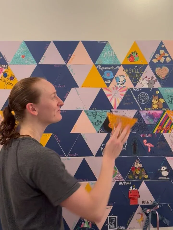 2,000 classes. 🤍

Tonight Ashlee took her 2,000th class at Up Yoga &mdash; a milestone that speaks to years of dedication, consistency, and heart.

From showing up on the mat as a student, to completing teacher training, leading classes, joining ret