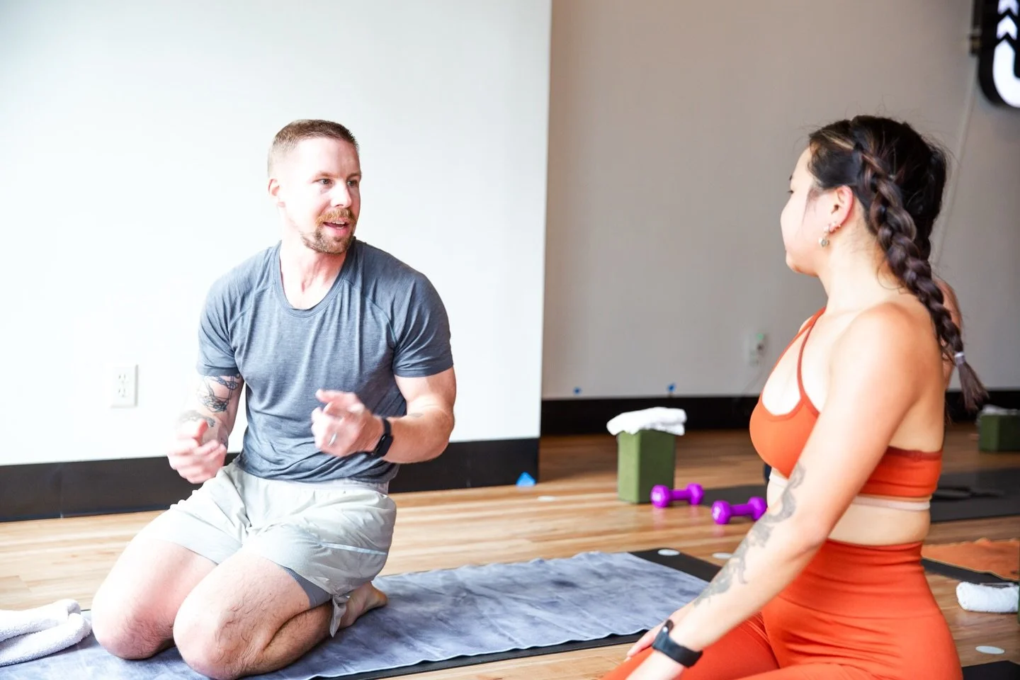 Stress is everywhere right now.
In our city. In our country. In the wider world.

We can&rsquo;t control everything happening around us, but we can choose how we meet it.

Yoga is a proven way to reduce stress. A consistent practice supports the nerv