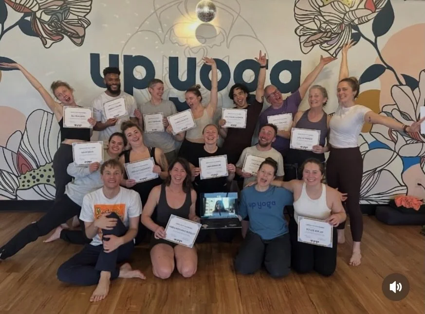 We&rsquo;re back on original IG after months of working to have it restored!  Yay. Here are a few HUGE milestones you may have missed if you weren&rsquo;t following the temp account. 

Ashlee took her 2000th class - whoa!
Kate and Lindsay hit their 1