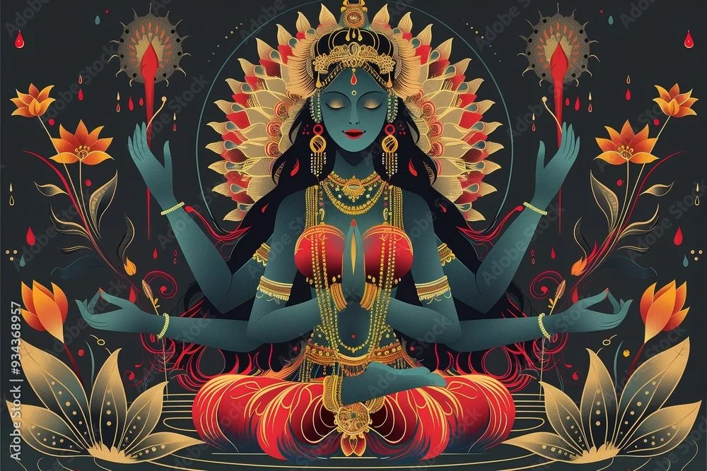 Goddess Session 2: The Benevolent Forms of the Goddess