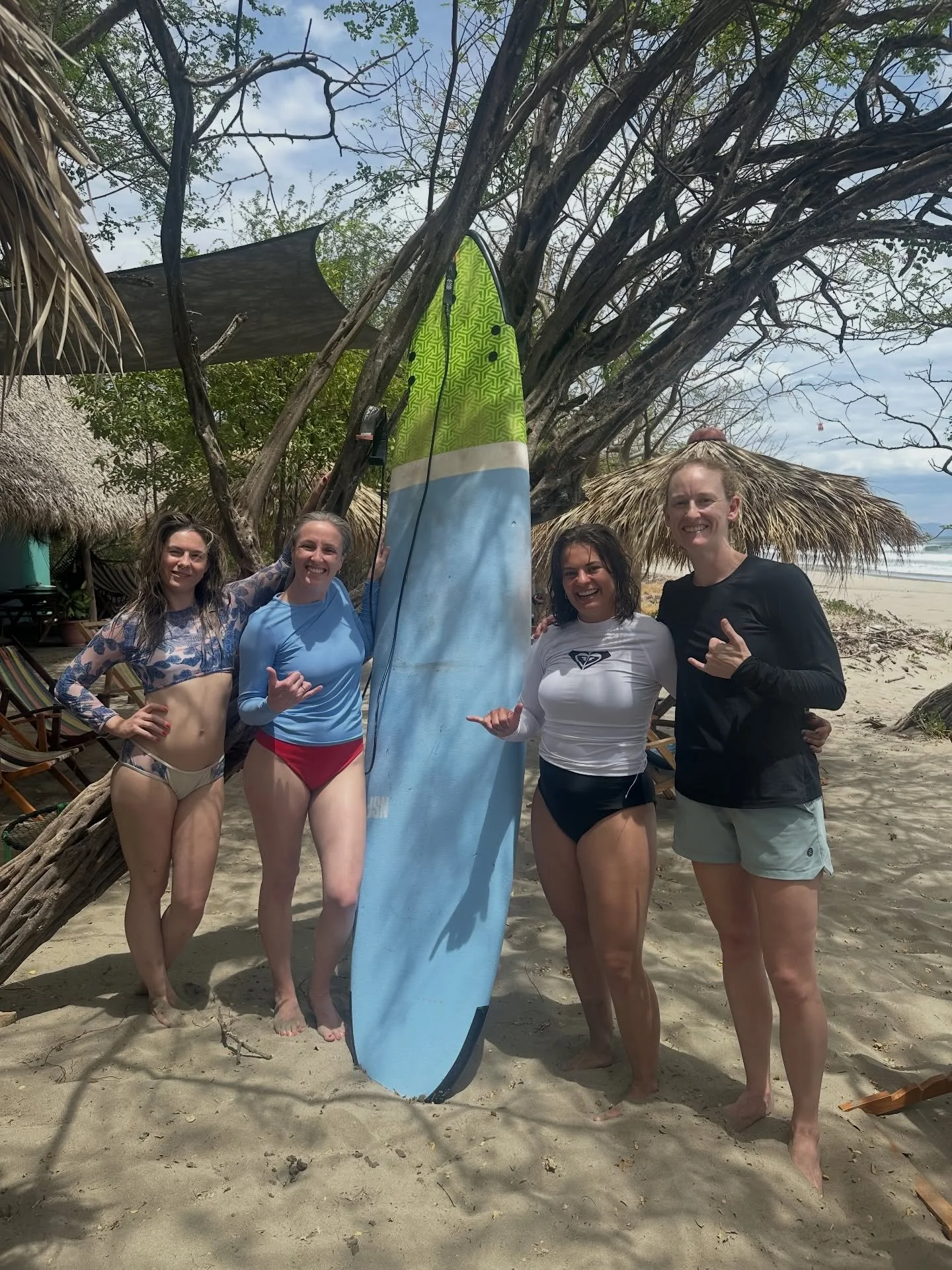 A week in Nicaragua, and it&rsquo;s everything we love about this practice&hellip;expanded.

Daily yoga and meditation, space to move, breathe, and reset. Mornings that begin with intention, evenings that soften into stillness.

And in between, adven