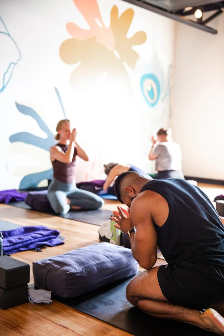 Yoga Is More Than Just a Workout — Here's What We Mean