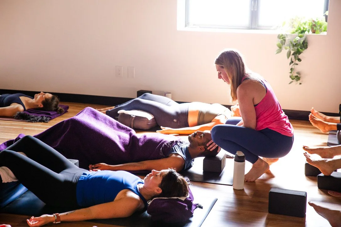 Practicing With the Seasons: Why the Autumn Equinox Is the Perfect Time to Realign