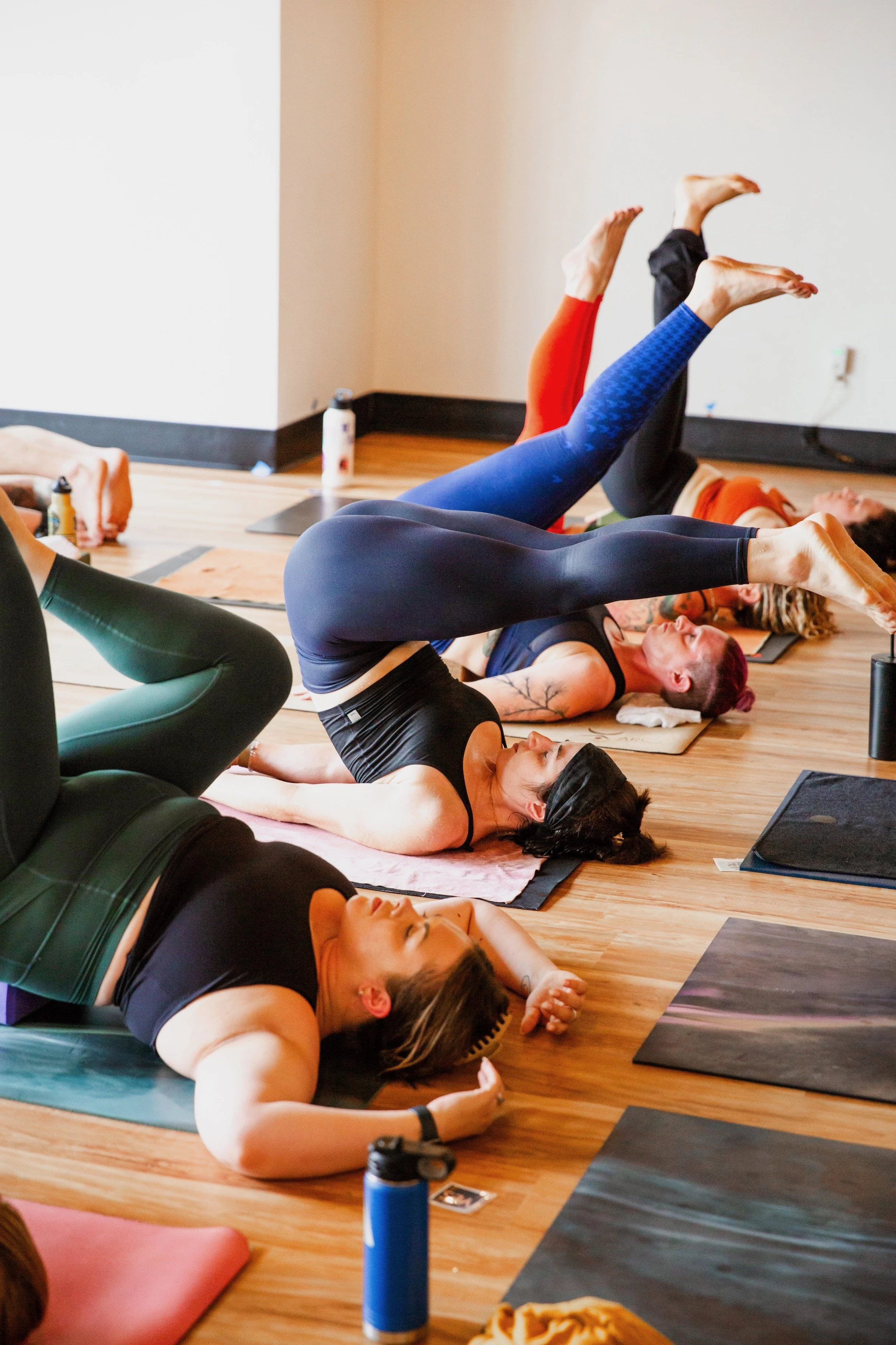 Neurosomatic Yoga Workshop: Brain + Body