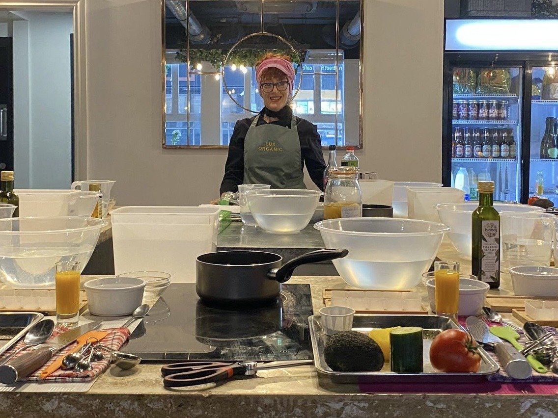 Lux Organic Chef LuLu