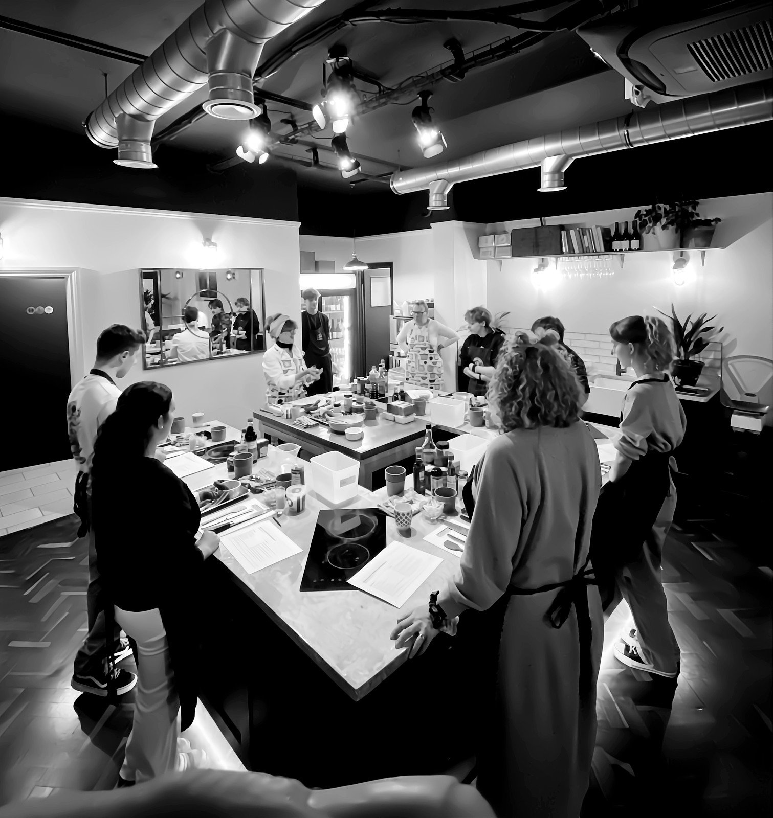 Lux Organic Vegan Cookery Class