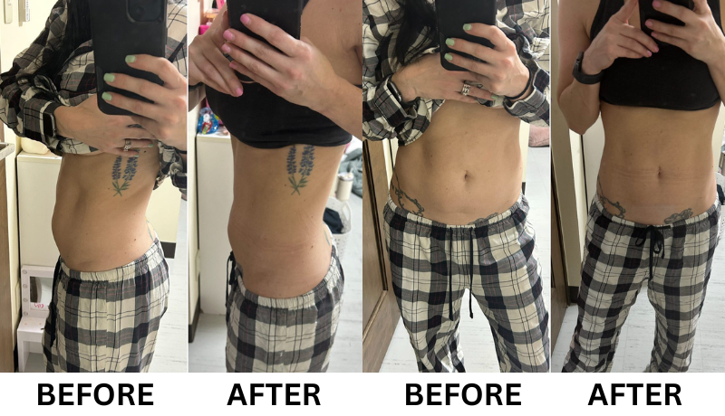 New Mom Weight Loss Fat Burn Transformation Program
