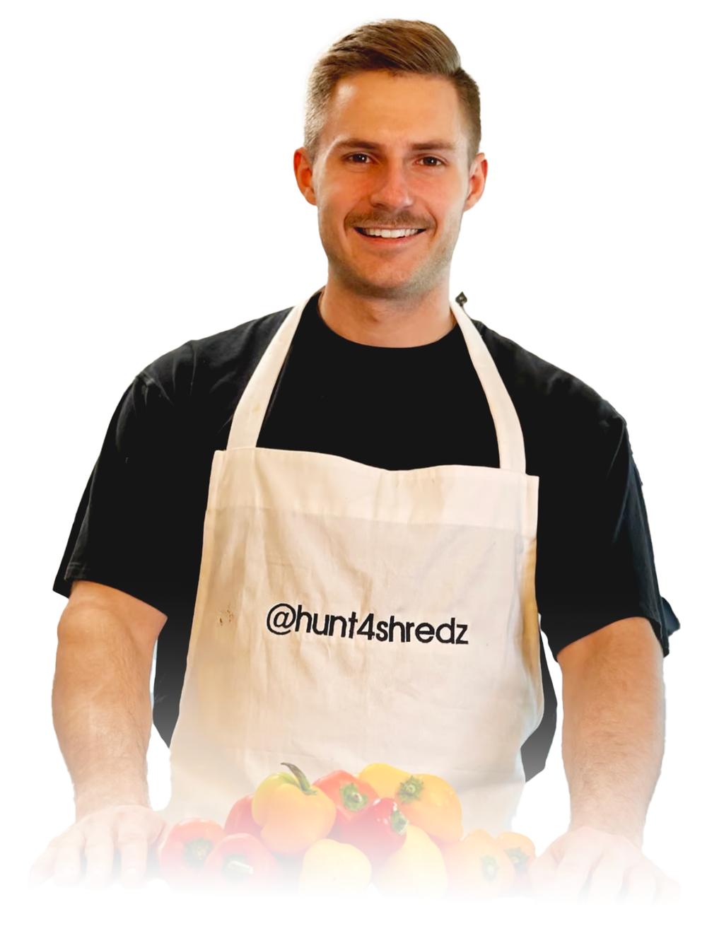 Hunter, founder of Hunt4Shredz