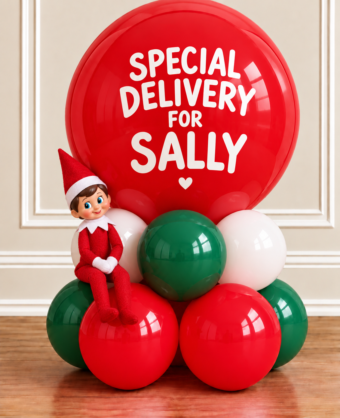 7 — The Santa Express