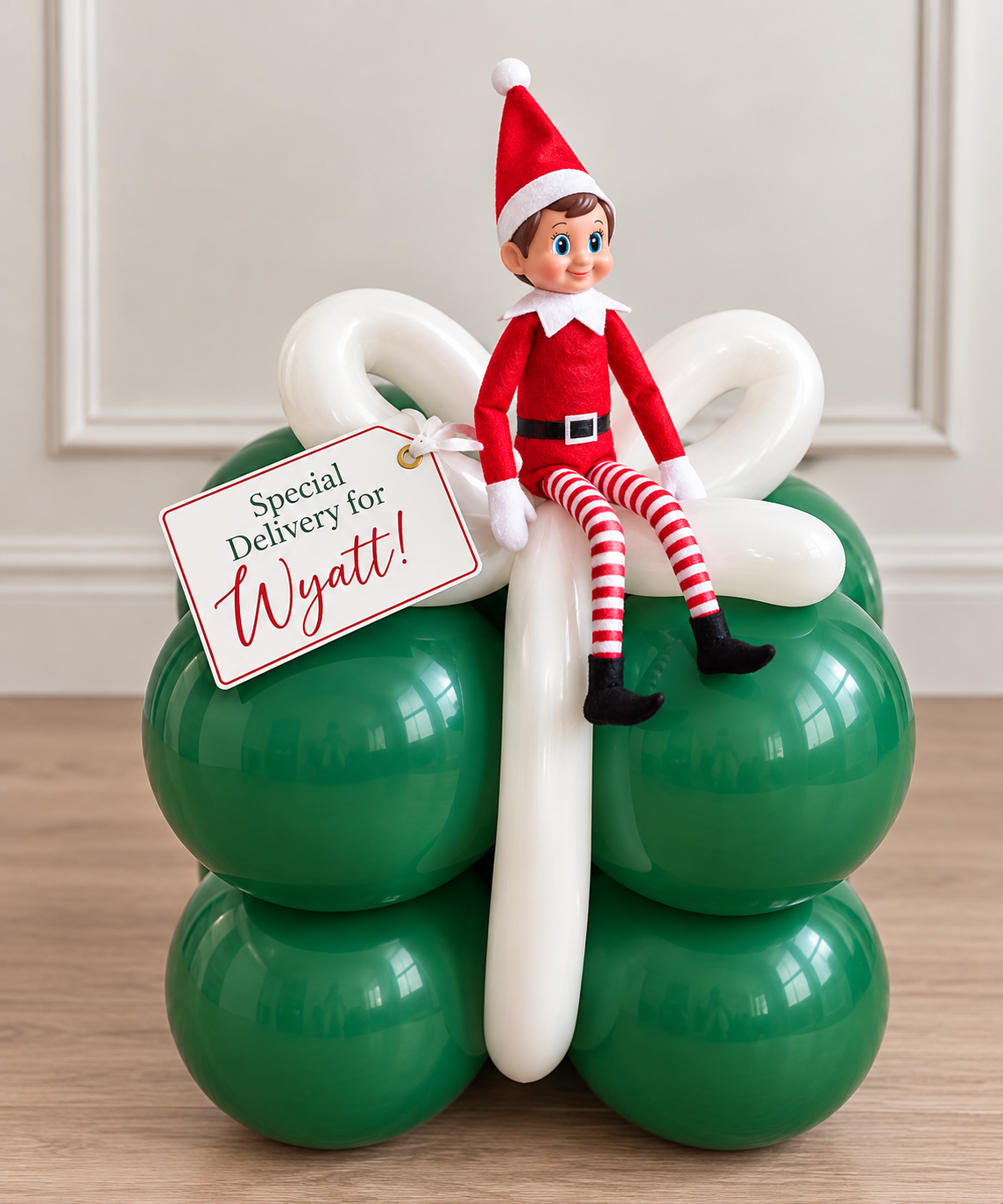 1  — The Holly Jolly