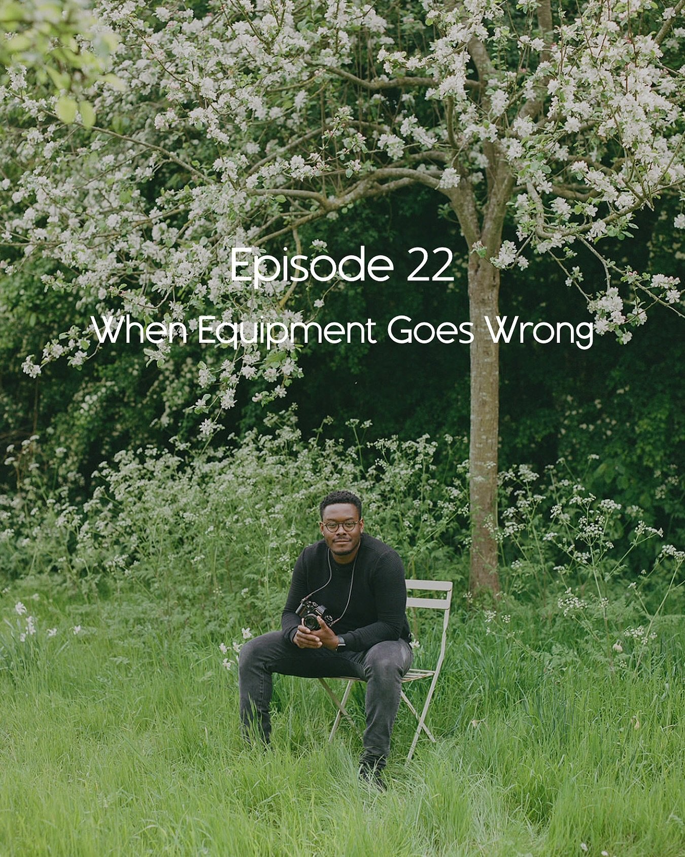 Episode 22- When Equipment Goes Wrong 

This week we&rsquo;re diving into every wedding photographer&rsquo;s worst nightmare: when your equipment fails at the worst possible moment 😱

Olly, Ollie and James share real-life horror stories of gear gone