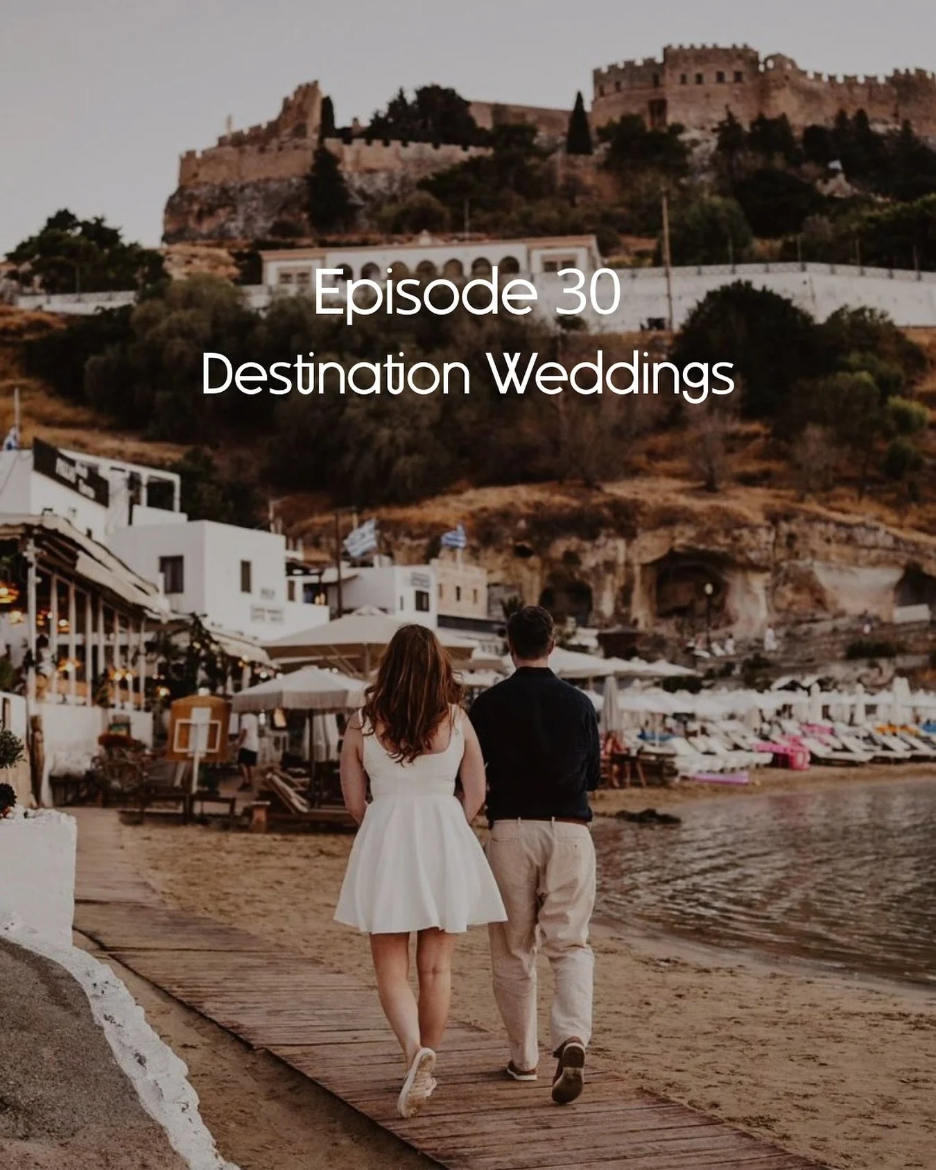 Episode 30 | Destination Weddings 😎

✈️ This week on FramED we&rsquo;re flying to the land of destination weddings!

We&rsquo;re chatting about:

How we landed our very first destination weddings 🌍. 

The horror stories nobody tells you 😅. 

Wheth