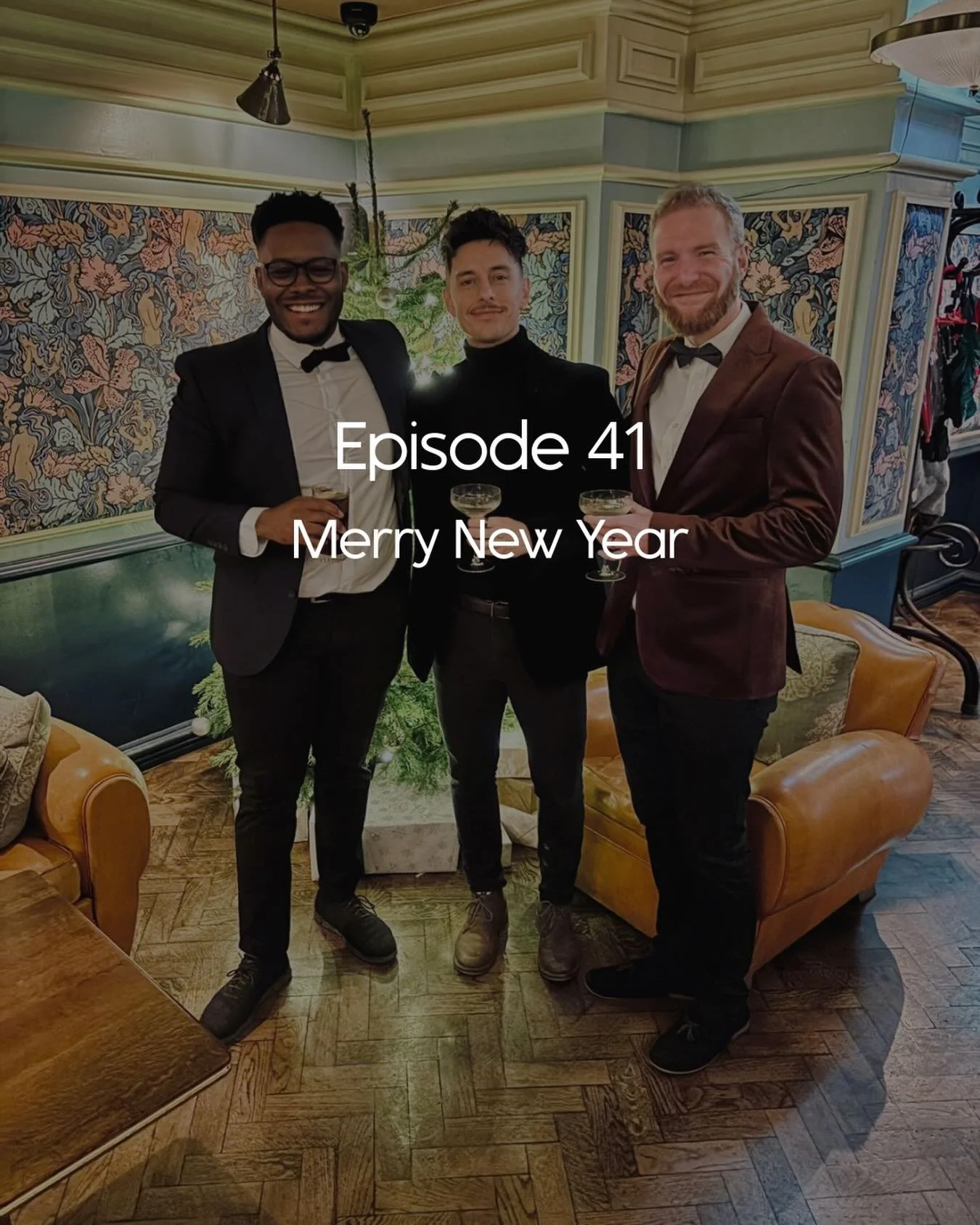 Episode 41- Merry New Year! 

The FramED boys kick off 2026 by catching up on Christmas and New Year, sharing their personal and business resolutions for the year ahead and taking a look at how the upcoming wedding season is shaping up. 

 📷 Olly&rs