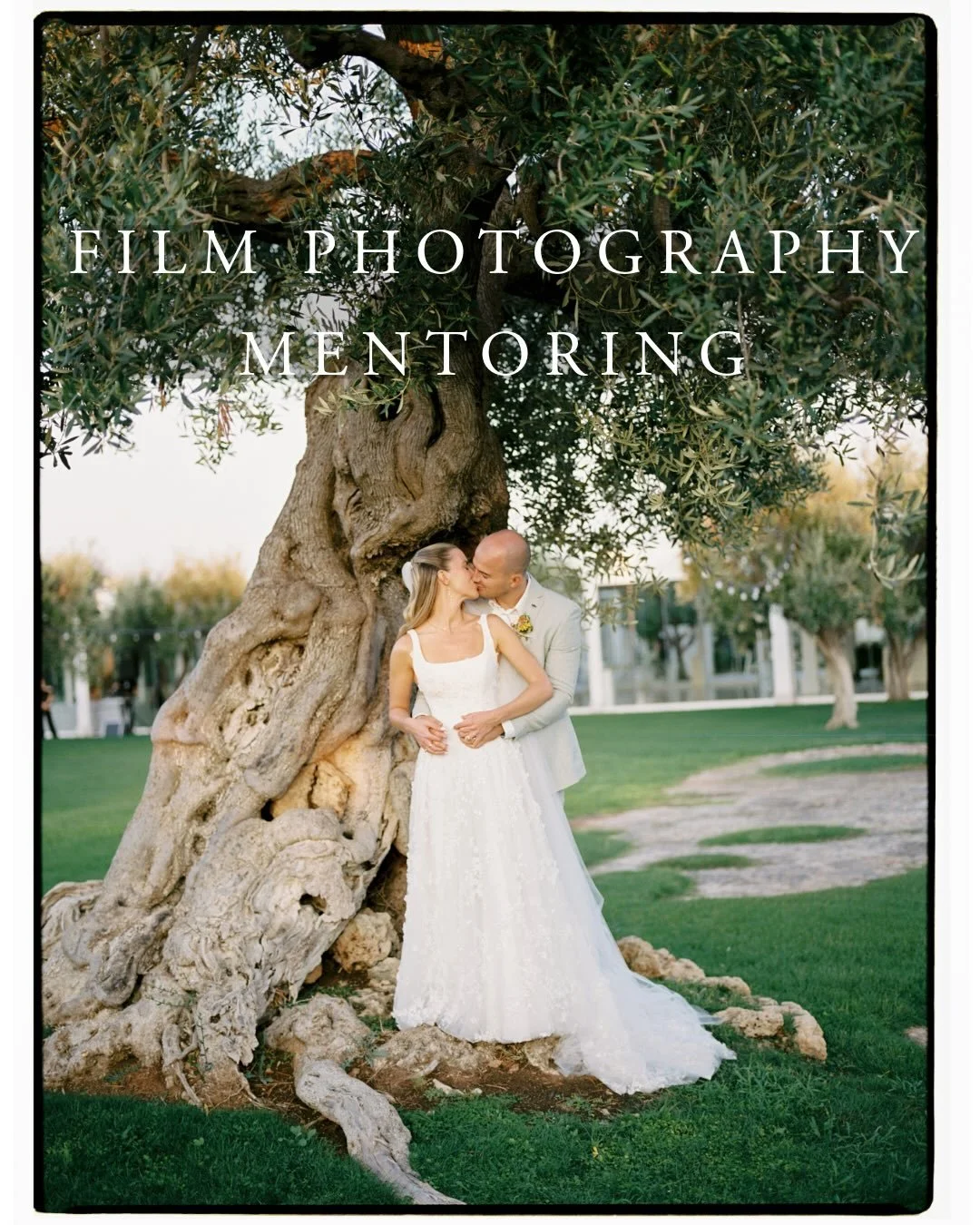 Film Photography Mentoring 🎞️

Film is a bit of an obsession of mine, so any excuse I get to chat about it, I&rsquo;m in! 

That&rsquo;s why I&rsquo;m genuinely so excited to be opening up some in person and online film photography mentoring slots o