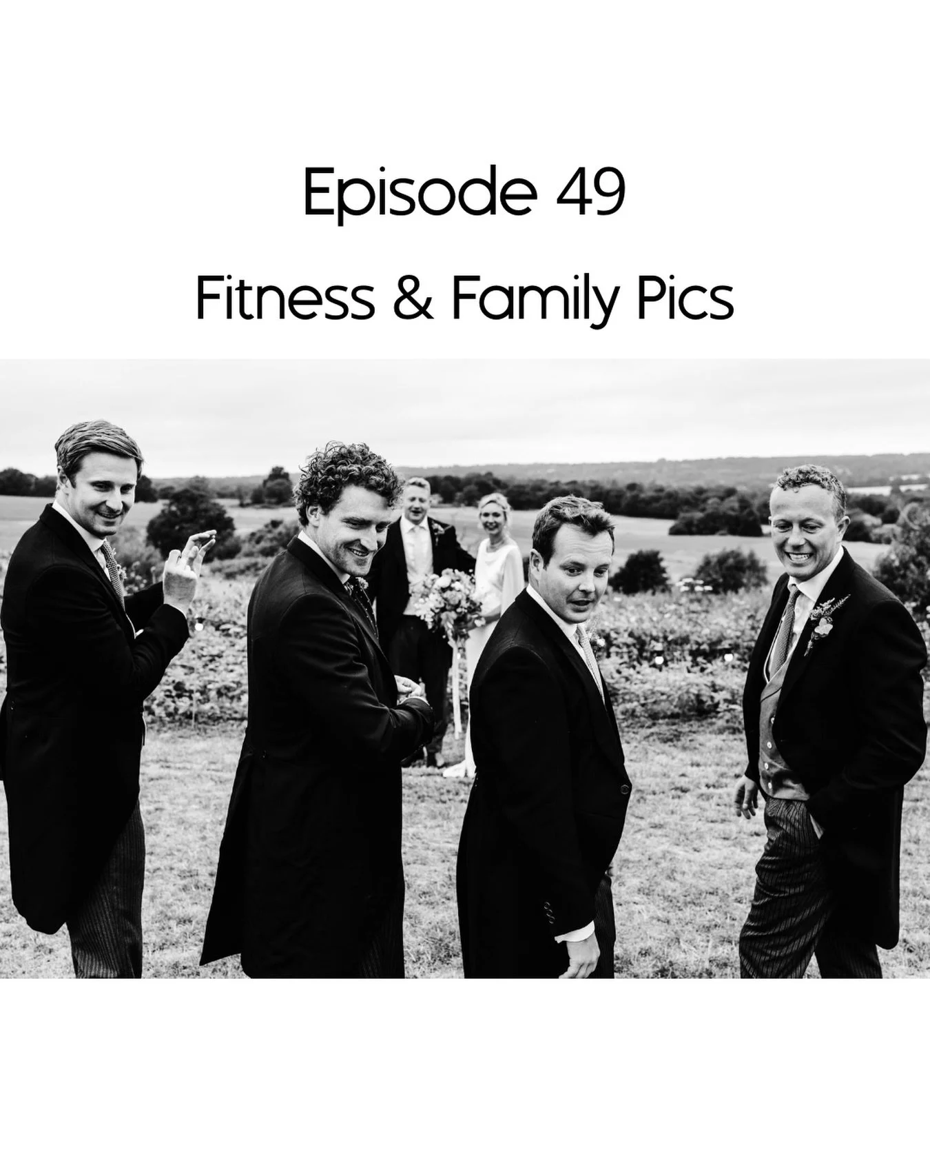 Episode 49- Fitness &amp; Family Pics 

The boys are back! 

Ollie&rsquo;s back this week and kicks things off by reliving his first ever Hyrox solo &mdash; including the moment he nearly pulled out just TWO minutes before the race 😅. 

Olly and Jam