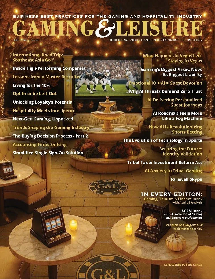   Gaming and Leisure   Why Hospitality Development Is Moving Beyond the Hotel explores the shift toward mixed-use hospitality developments as the new standard for hotels and resorts. Jake Zwaagstra, CEO of TriCelta Development, outlines how blending 