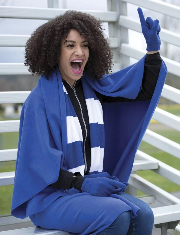 Fleece Rink Blanket