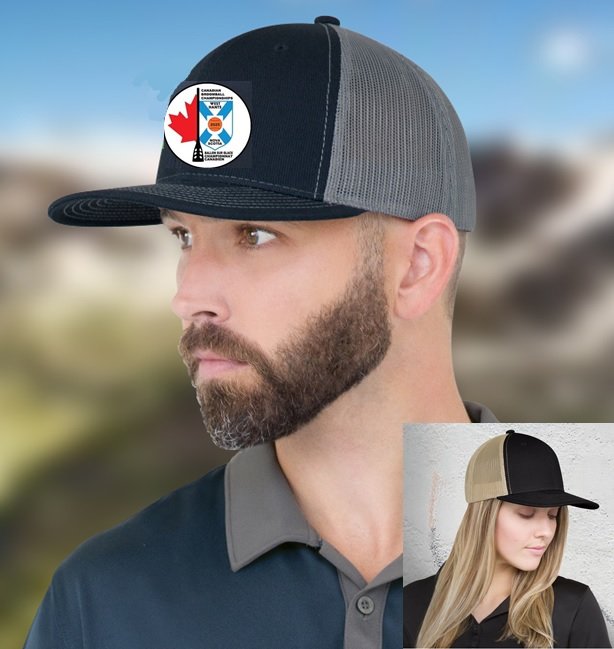 Mesh Back Trucker Hats