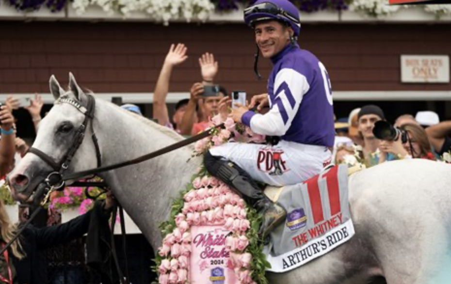 Broadway Advisor Group Celebrates the Whitney Race Legacy