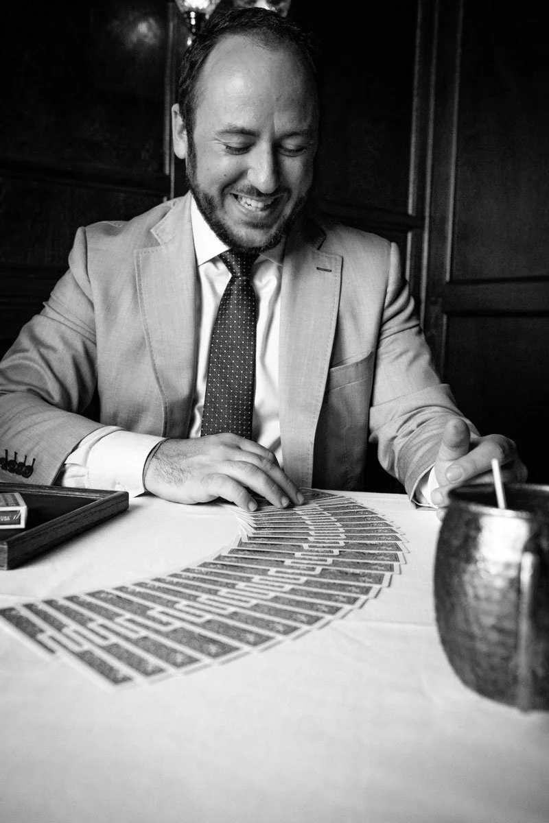 Miami magician for hire