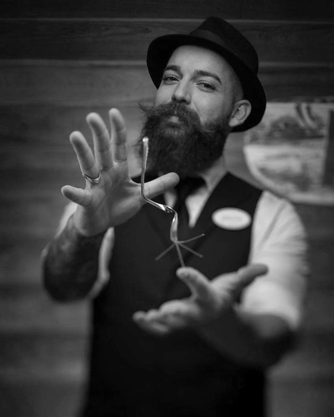 Miami close-up magician and mentalist