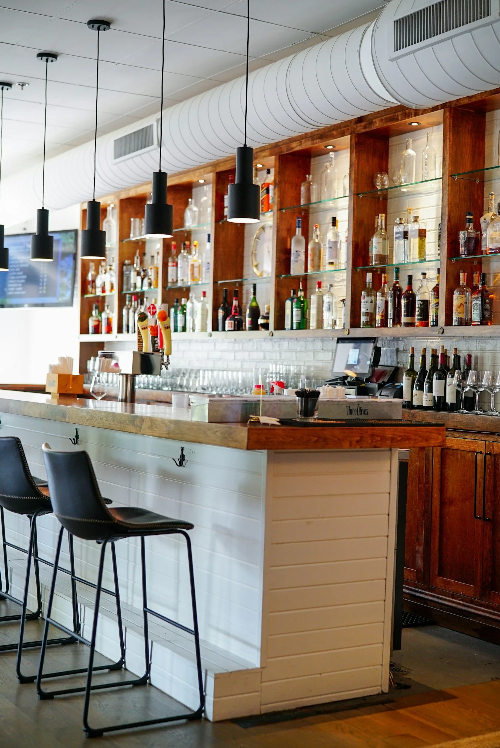 Custom Bar Tampa