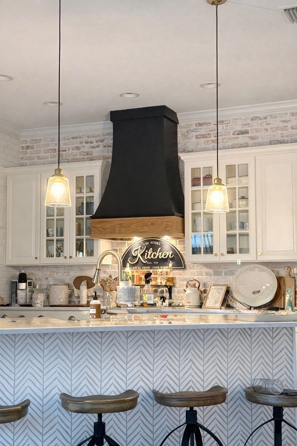 Custom Range Hoods