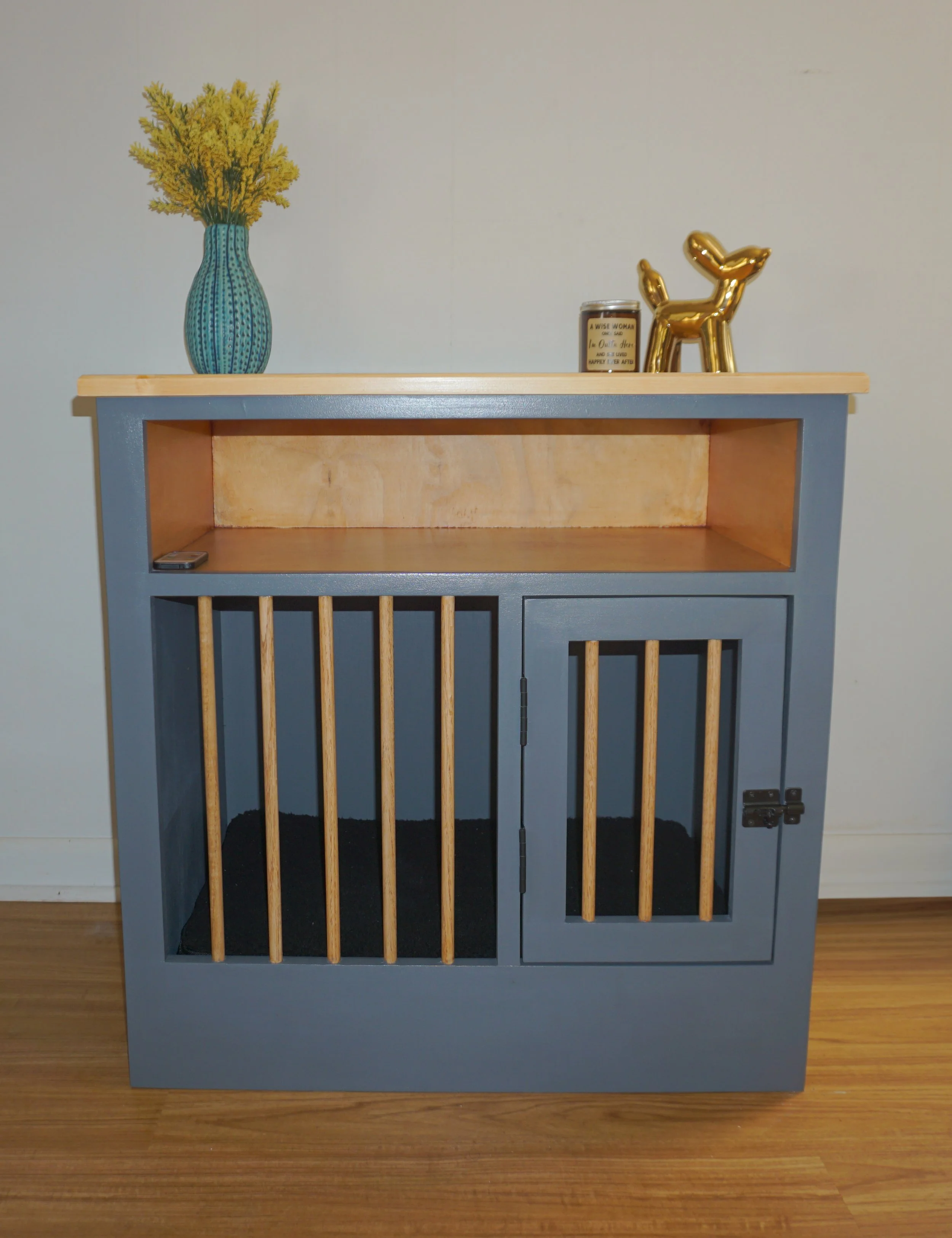 Bedside Dog Crate