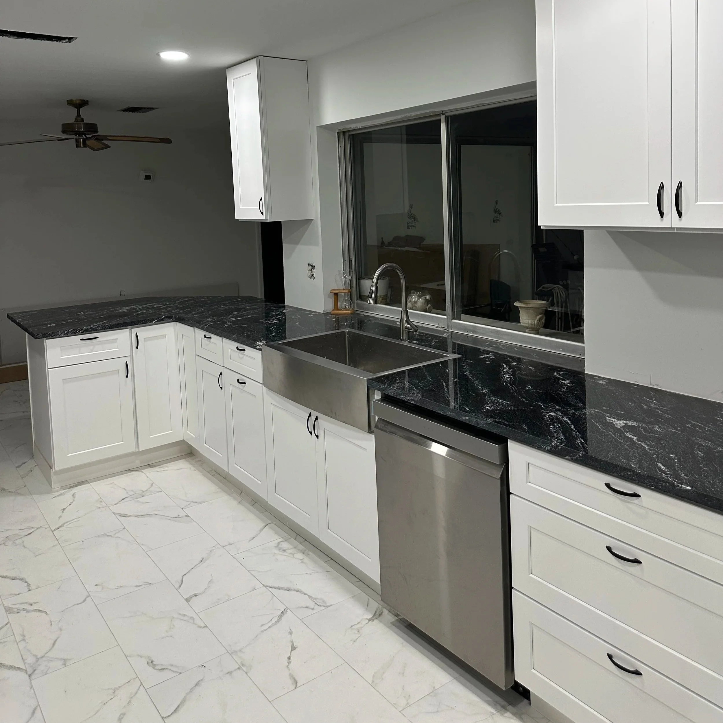 Custom Cabinetry