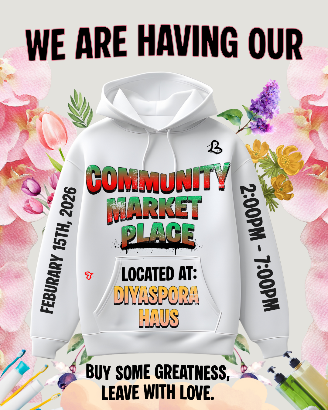 Community Market Place