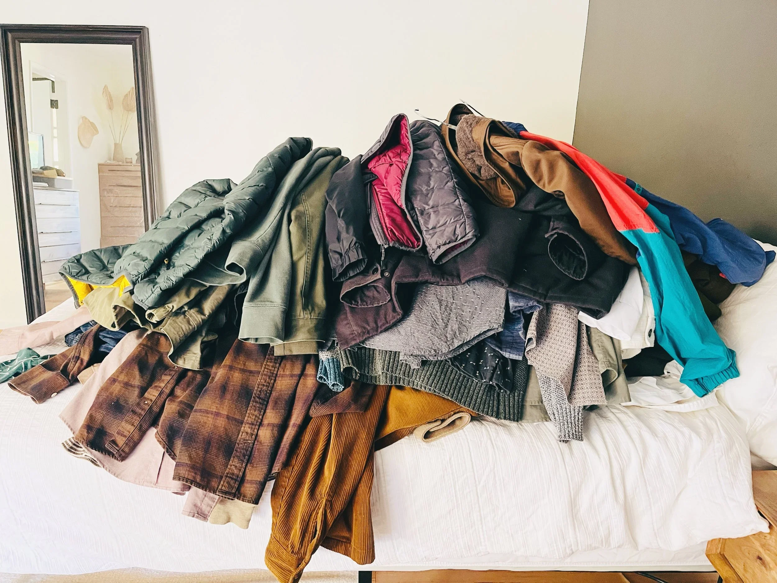 Community Closet Drop Off