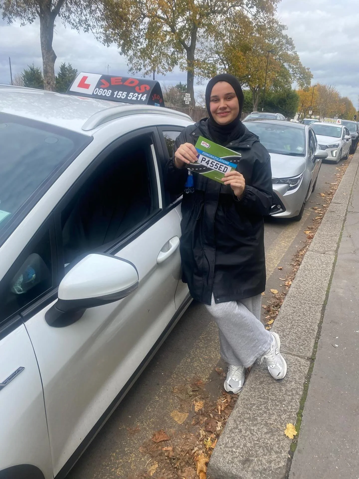 Emina passed 1st time with 0 driving faults with Anna at Mitcham!🥇

Well done and all the best for your future on the roads!🚗📚

#firsttimepass #driverslicense #drivinginstructor #jeds #jedsdrivingschool #mitcham #drivinglessons