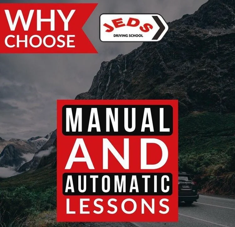 🚗💨 New student spaces now open!
Manual or automatic &mdash; we&rsquo;ve got you covered! 🙌
Start your driving journey today with JEDS Driving School.

📞 Call 07961 100017 to book your lesson!
🌐 www.jedsdrivingschool.co.uk￼

#DrivingLessons #Lear