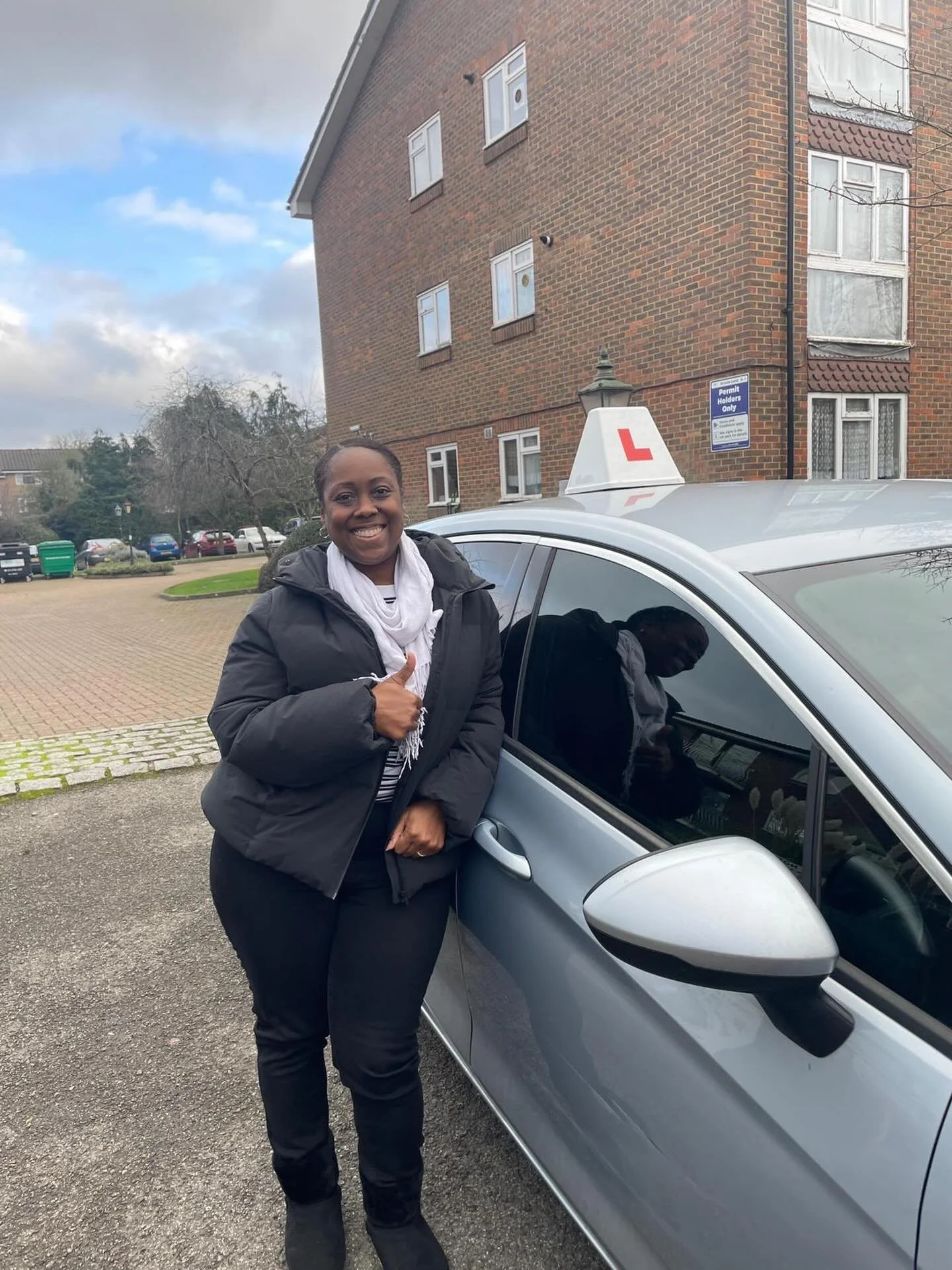 Stacey passed her ADI Part 3 test at West Wickham, with Elaine!🥳

Well done and all the best for your future on the roads!🚗📚

#passed #driverslicense #drivinglessons #drivinginstructor #drivingschool #jeds #jedsdrivingschool #westwickham