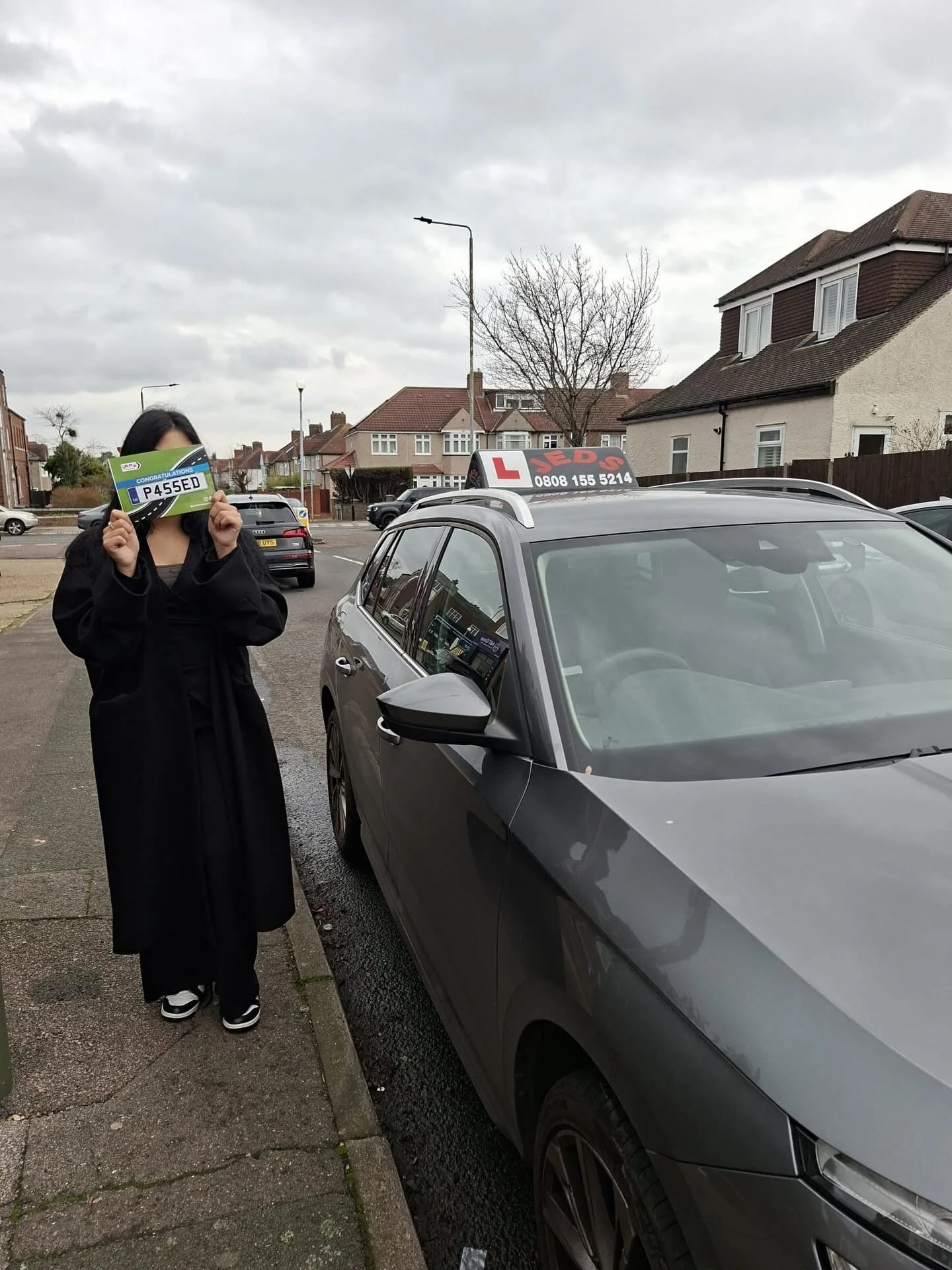 Zara passed at West Wickham, with Maria!🥳

Well done and all the best for your future on the roads!🚗📚

#passed #driverslicense #drivinglessons #drivingschool #jeds #jedsdrivingschool #westwickham