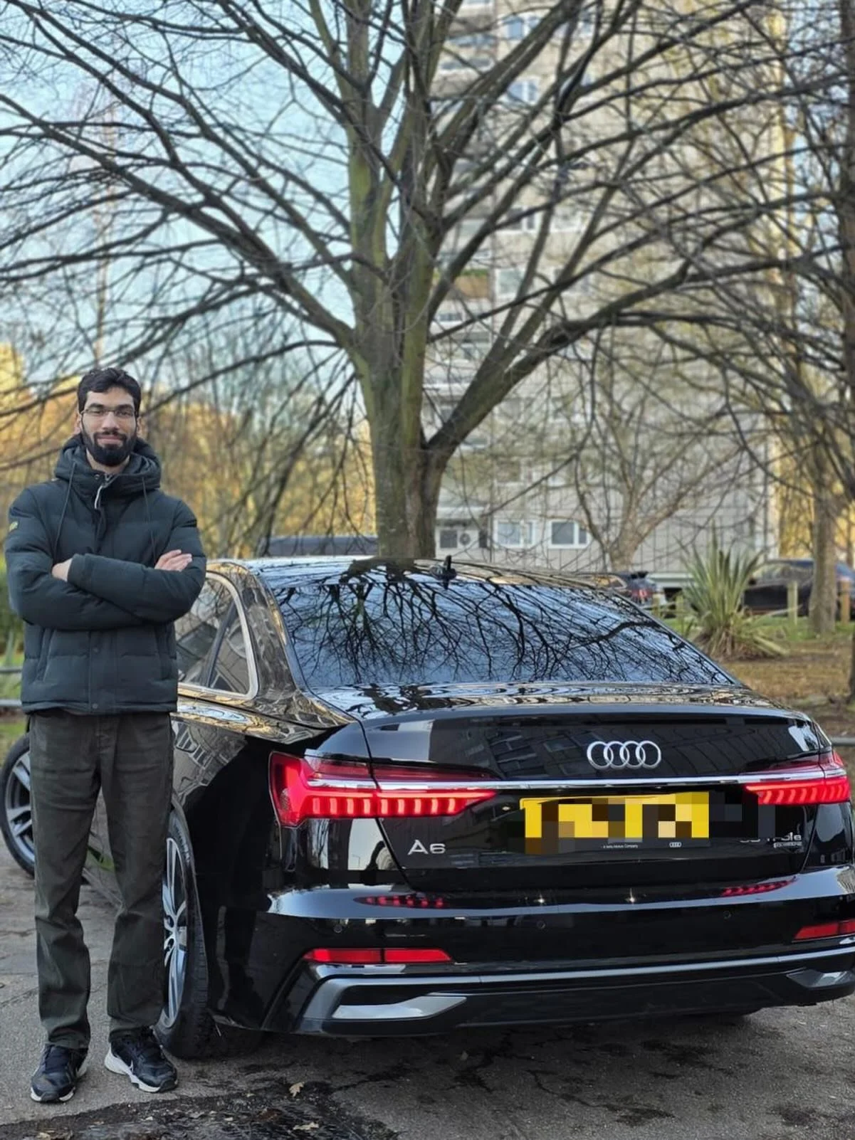 Faraz passed his ADI part 2 with Ashley at Tolworth!🥳

Well done and all the best for your future on the roads!🚗📚

#passed #driverslicense #drivinglessons #drivinginstructor #jeds #jedsdrivingschool #tolworth #drivingschool