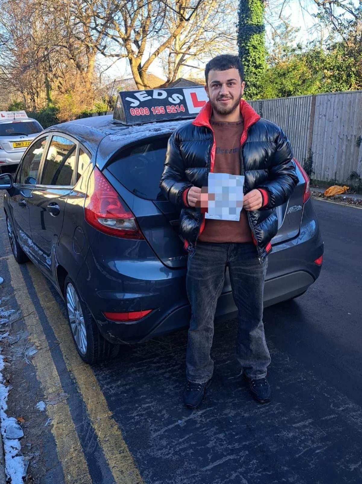 Abdul passed at Mitcham test centre, with Shabana!🥳

Well done and all the best for your future on the roads!🚗📚

#passed #driverslicense #drivinglessons #drivingschool #drivingtest #drivinginstructor #jeds #jedsdrivingschool