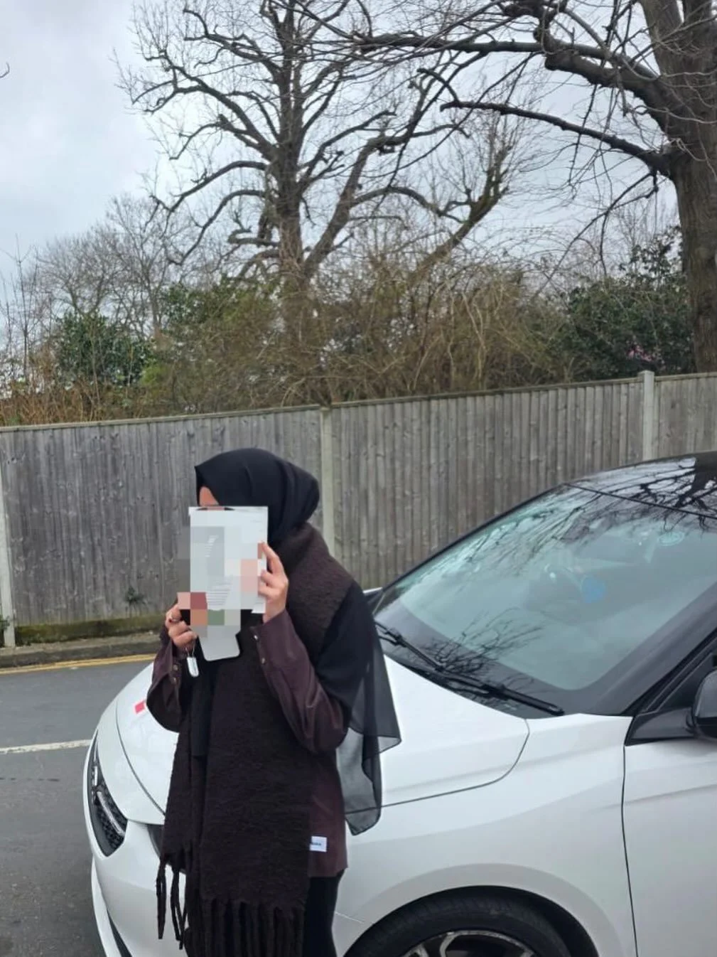 Aliya passed with 2 minors only in Mitcham, with Leo!🥳

Well done and all the best for your future on the roads!🚗📚

#passed #driverslicense #drivingtest #drivinglessons #jeds