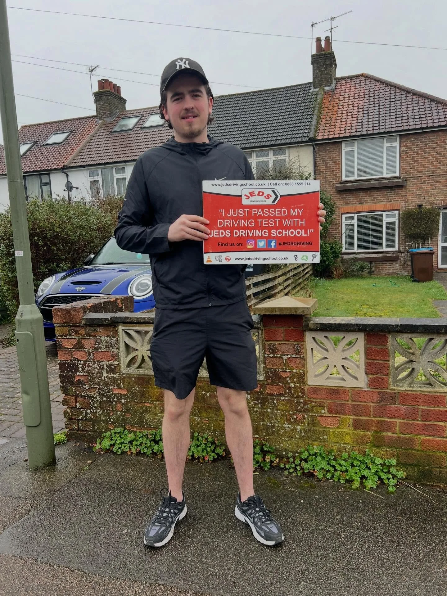 Ryan passed First time at Mitcham, with Shahin!🥇

Well done and all the best for your future on the roads!🚗📚

#firsttimepass #driverslicense #drivingtest #drivinglessons