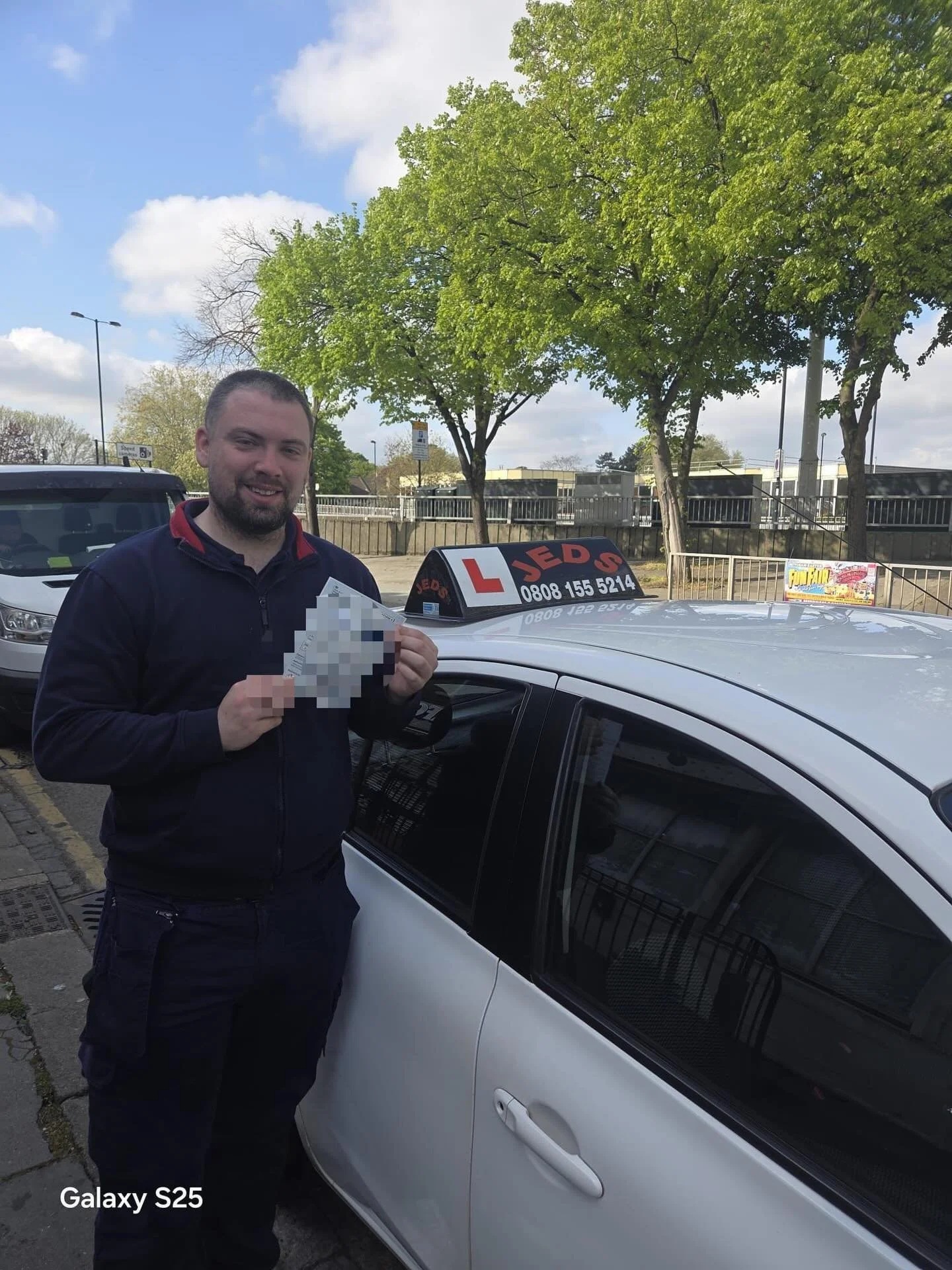 Jack passed with 2 minors at West Wickham test centre, with Ray &amp; Sinan!🥳

Well done and all the best for your future on the roads!

#passed #driverslicense #drivinglessons #drivingtest #drivingschool