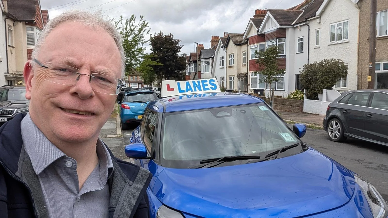 Matthew passed his ADI part 3 in West Wickham with Ashley!🥳

Well done and all the best for your future on the roads!📚🚗

#passed #driverslicense #drivinglessons #jeds #westwickham