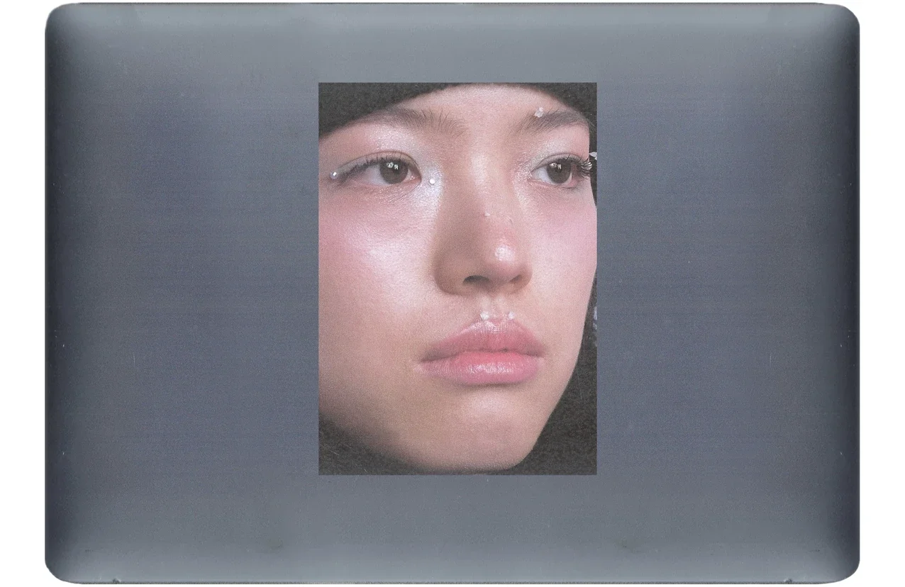 FWORDMAG STICKER ME STUPID